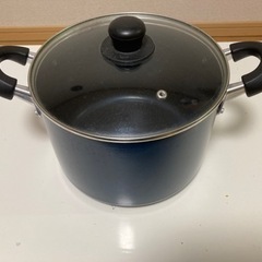 【お取引中】鍋(金属製)
