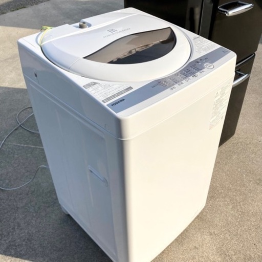 【WEB限定】 2020年製♪ 5.0kg  全自動洗濯機 TOSHIBA 東芝 その他