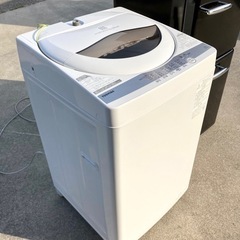2020年製♪ 東芝 TOSHIBA 全自動洗濯機  5.0kg