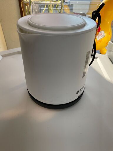 リサイクルショップどりーむ天保山店　No１６００　電気ケトル　中古　動作確認OK　清掃済　カインズ