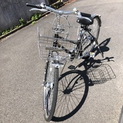 自転車26インチ　　[決まりました]