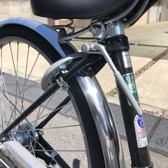 自転車26インチ　　[決まりました]