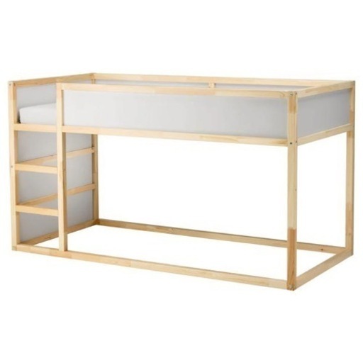 IKEA KURA イケア キューラ　キッズ　ロフトベッド
