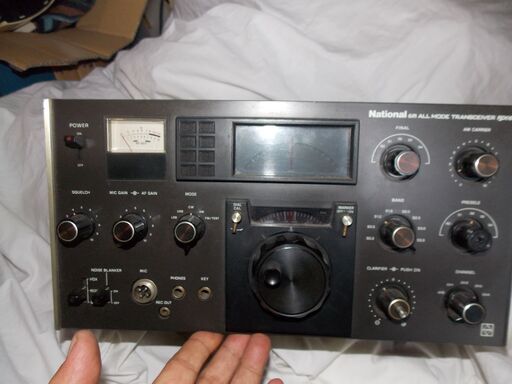 ナショナル　RJX661　アマチュア無線　５０Mhz
