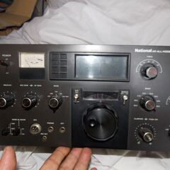 ナショナル　RJX661　アマチュア無線　５０Mhz　