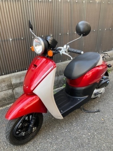 『転倒無し、ワンオーナー、バッテリー新品、オイル交換』AF67トゥデイ☆艶あり程度良好❗️