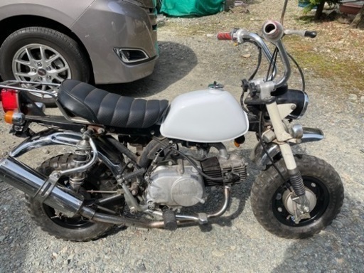 モンキーZ50J