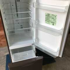 福岡）福岡市東区より PANASONIC ﾊﾟﾅｿﾆｯｸ 168L ノンフロン冷凍冷蔵庫 