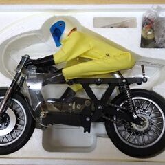 京商　エレックライダー　未組立 保管未組立品 京商 エレックライダー 電動オートバイ ラジコン 2ch