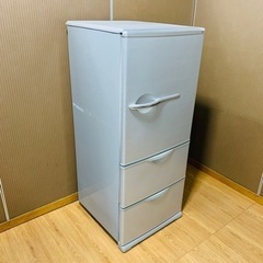 【AQUA 255L ノンフロン冷凍冷蔵庫 AQR-261A(S...