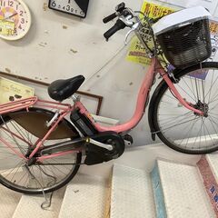 BRIDGESTONE/ブリヂストン 電動アシスト自転車 Ass...