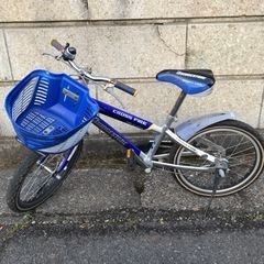 子供用自転車差し上げます。