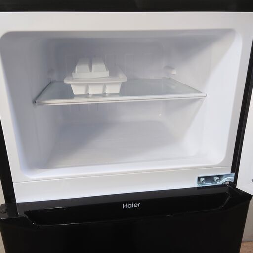 ✨2019年製✨87番 Haier✨冷凍冷蔵庫✨JR-N130A‼️