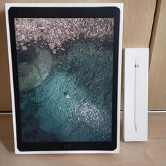 iPad Pro 12.9 第2世代 256GB Wi-Fiモデル