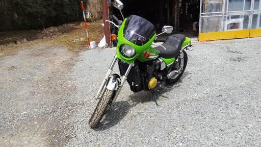 カワサキエルミネーター400 初年度登録61年6月 2026 ELIMINATOR PLAZA