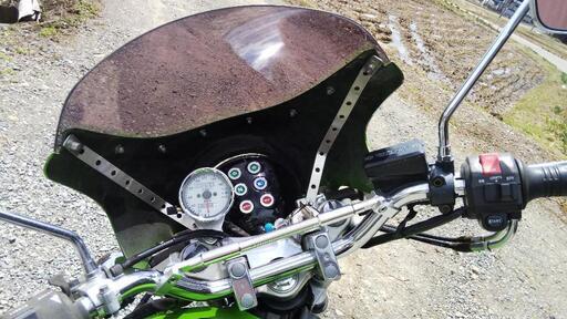 カワサキエルミネーター400 初年度登録61年6月 2026 ELIMINATOR PLAZA