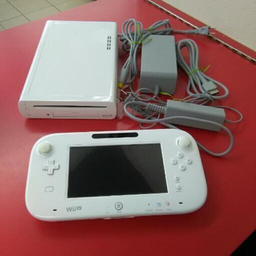 Nintendo 任天堂 Wii U マリオカート8セット WUP-101 2012年製