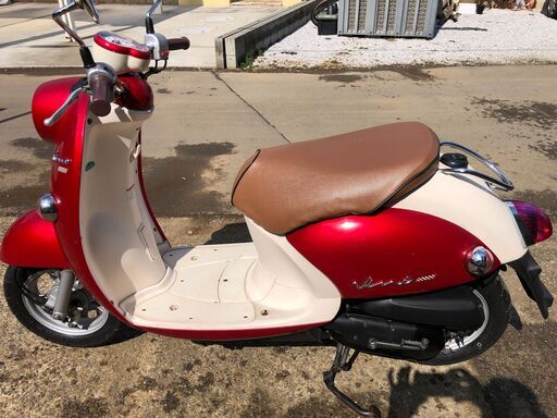 埼玉発】実働車 ヤマハ ビーノデラックス SA37J/ヤマハ純正