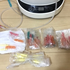 美品＞ハッピーエイチツーライフ・水素吸入器・価格345,600円(税込 