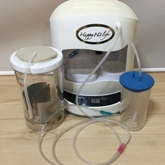 美品＞ハッピーエイチツーライフ・水素吸入器・価格345,600円(税込 