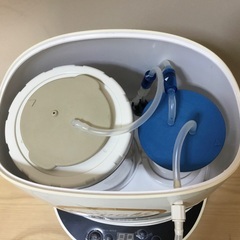美品＞ハッピーエイチツーライフ・水素吸入器・価格345,600円(税込 