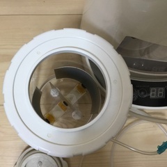 美品＞ハッピーエイチツーライフ・水素吸入器・価格345,600円(税込 