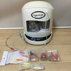 美品＞ハッピーエイチツーライフ・水素吸入器・価格345,600円(税込 