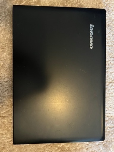 lenoboのパソコンです
