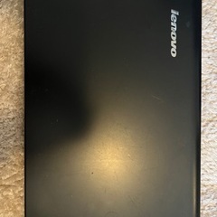 lenoboのパソコンです