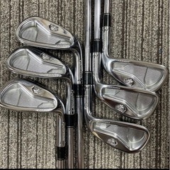 テーラーメイド　ゴルフクラブセット　男性S