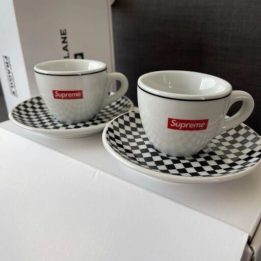 シュプリーム Supreme IPA Espresso Set - 食器