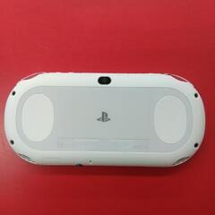 SONY ソニー PS VITA WiFiモデル PCH-2000 2015年製 (ソフト1本おまけ 