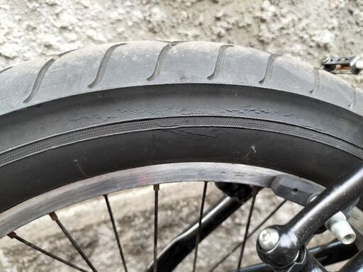 売約済みです。【札幌市内配達無料】【防犯登録料込】中古車 20インチ