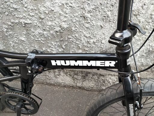 〇 札幌 未使用 20インチ 折りたたみ 自転車 折り畳み 切替なし Mixiu