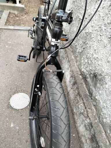 売約済みです。【札幌市内配達無料】【防犯登録料込】中古車 20インチ