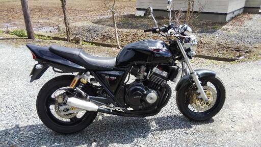 ホンダCB400SF NC31