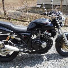 【ネット決済】ホンダCB400SF NC31　