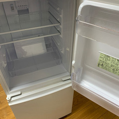 【ネット決済】冷蔵庫　137L 清掃済