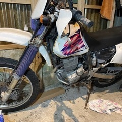 MD30 XR250 ジャンク問い合わせ多数にて、一旦受付停止します！