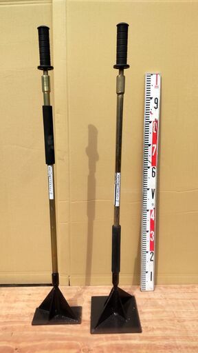 浅香工業　ハンドタンパー　セット