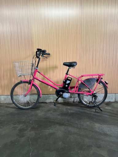 格安‼️ 電動自転車 パナソニック LALA5 20インチ 配送可能◎ 自宅引き取り割引き有り❗️
