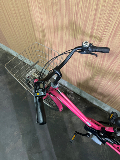 格安‼️ 電動自転車 パナソニック LALA5 20インチ 配送可能◎ 自宅