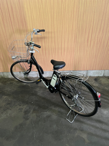 格安‼️ 電動自転車 YAMAHA パス ラフィーニ  黒 26インチ バッテリー実容量100％❗️自宅引き取り割引き有り‼︎