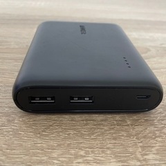 モバイルバッテリー Anker PowerCore 10400