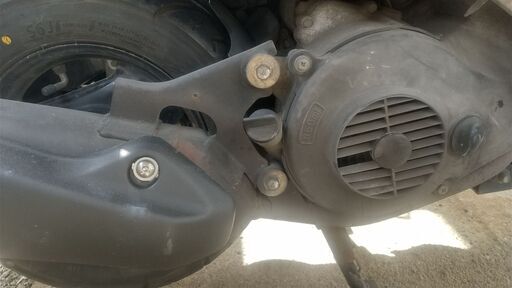 スズキ アドレス V125G CF46A  走行距離31243km 中古車