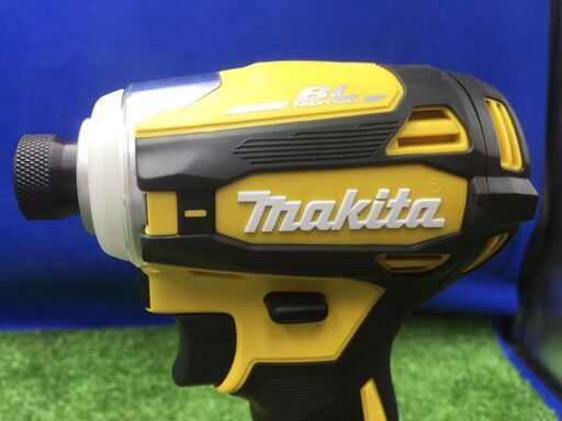 エコツール豊田インター店】Makita/マキタ 18v充電式インパクト