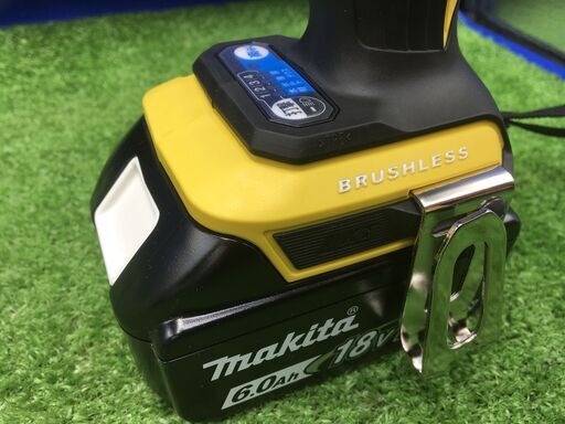 エコツール豊田インター店】Makita/マキタ 18v充電式インパクト