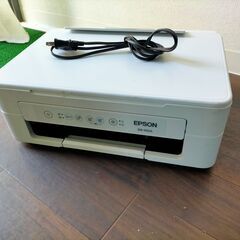EPSON インクジェットプリンターEW-052A(本体) 　＋...