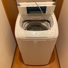 洗濯機です。取りに来ていただける方限定！