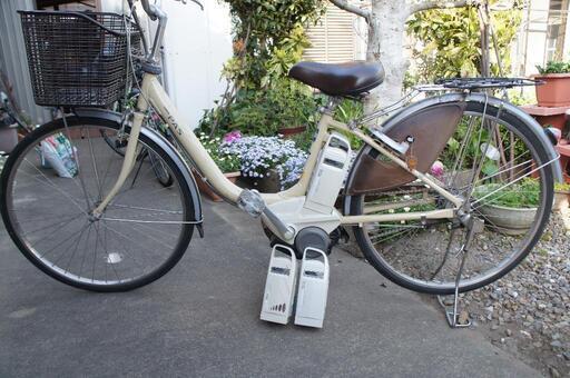 電動自転車　動作確認済み【引き取り限定】